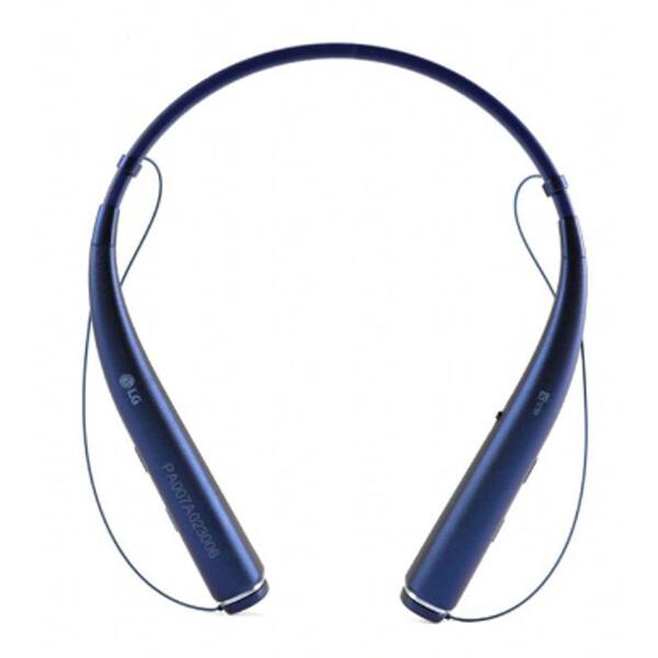 LG TONE PRO IV Stereo Bluetooth Headset - Blue
